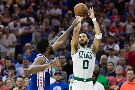 Celtics at 76ers .